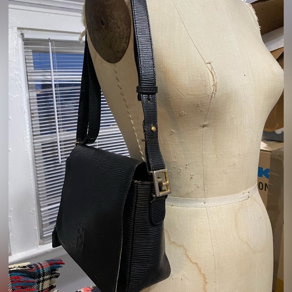 Fendi Vintage Crossbody/shoulder bag - Picture 12 of 13